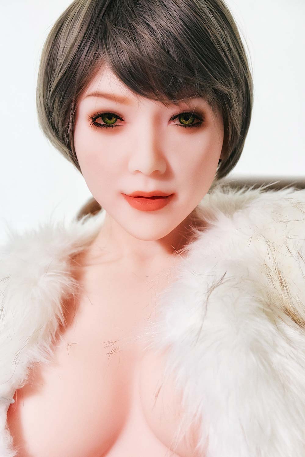 165cm/5ft5 F-cup TPE Sex Doll – Athena - FavDoll